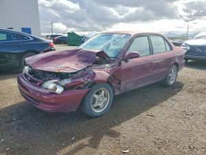 Toyota Corolla VE 1.8L 4 1998