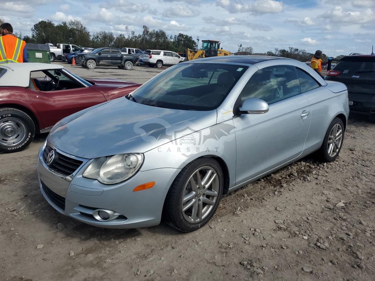 Volkswagen Eos LUX 2.0L 4 2008