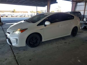 Toyota Prius 1.8L 4 2015
