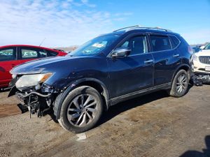 Nissan Rogue S 2.5L 4 2015
