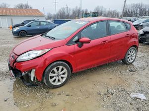Ford Fiesta SE 1.6L 4 2011