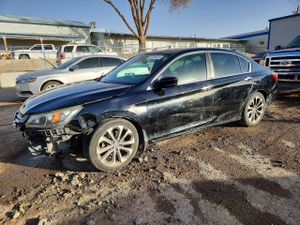 Honda Accord SPORT 2.4L 4 2014