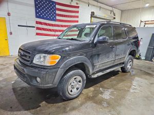 Toyota Sequoia SR5 4.7L 8 2001
