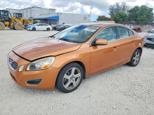 Volvo S60 T5 2.4L 5 2012