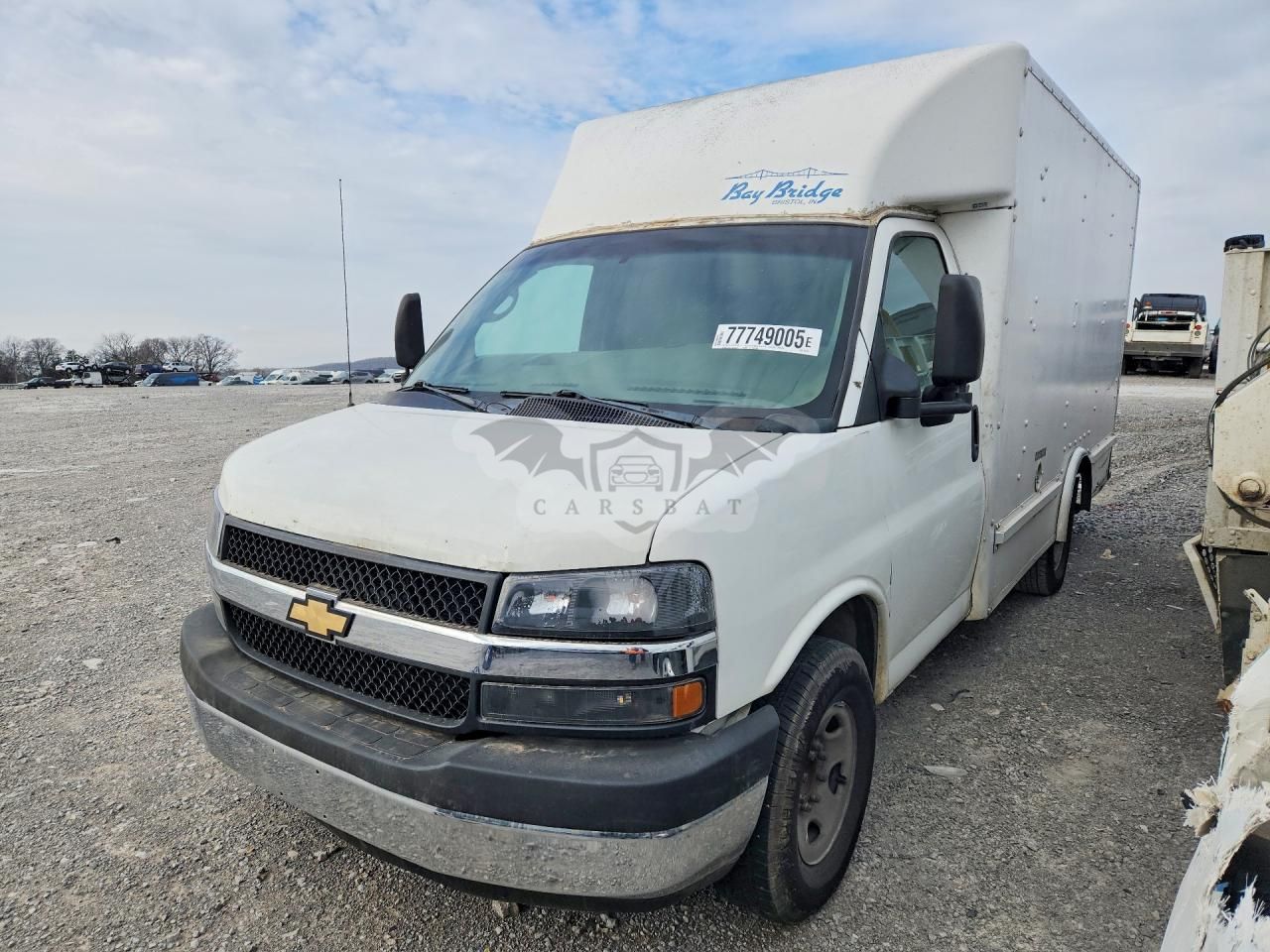Chevrolet Express 6.6L 8 2006