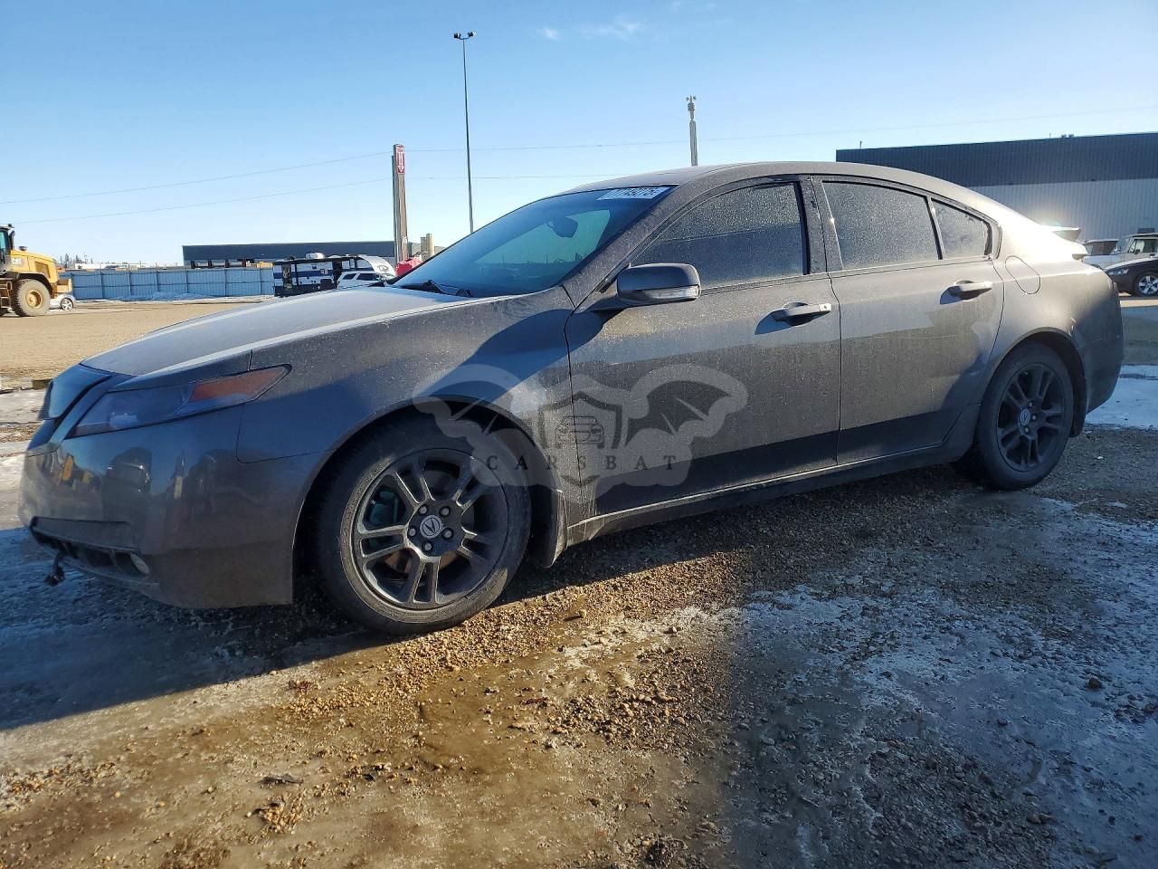 Acura TL 3.5L 6 2010