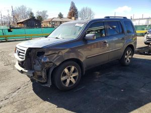 Honda Pilot TOURING 3.5L 6 2012
