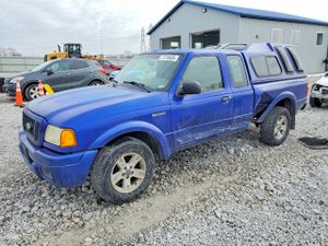 Ford Ranger SUPER CAB 4.0L 6 2005