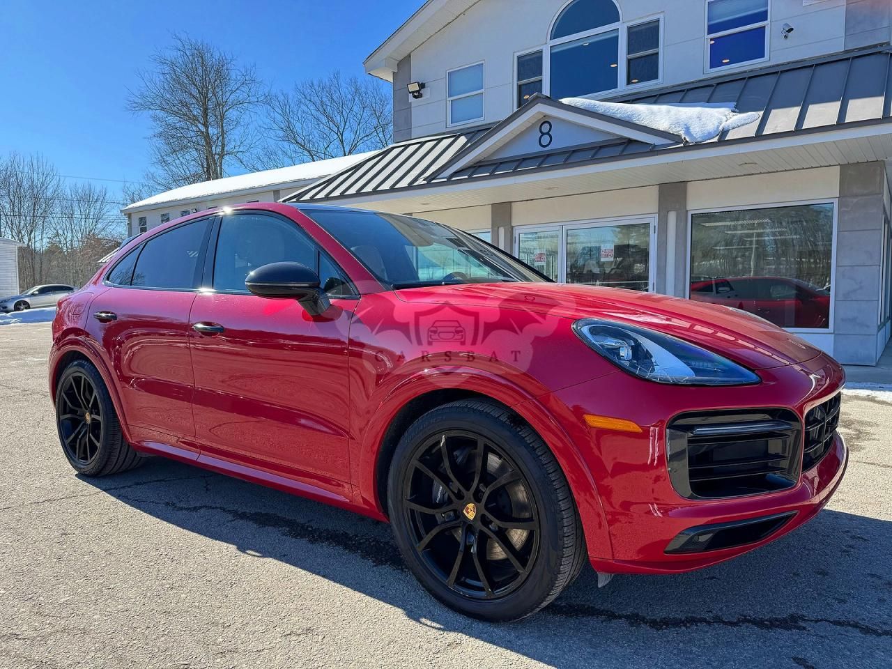 Porsche Cayenne COUPE 3.0L 6 2021