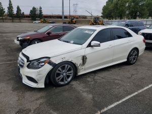 Mercedes-Benz E 350 3.5L 6 2014