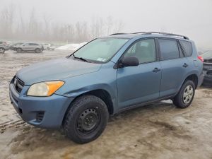Toyota Rav4 2.5L 4 2009