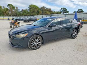 Mazda 6 GRAND TOURING 2.5L 4 2014