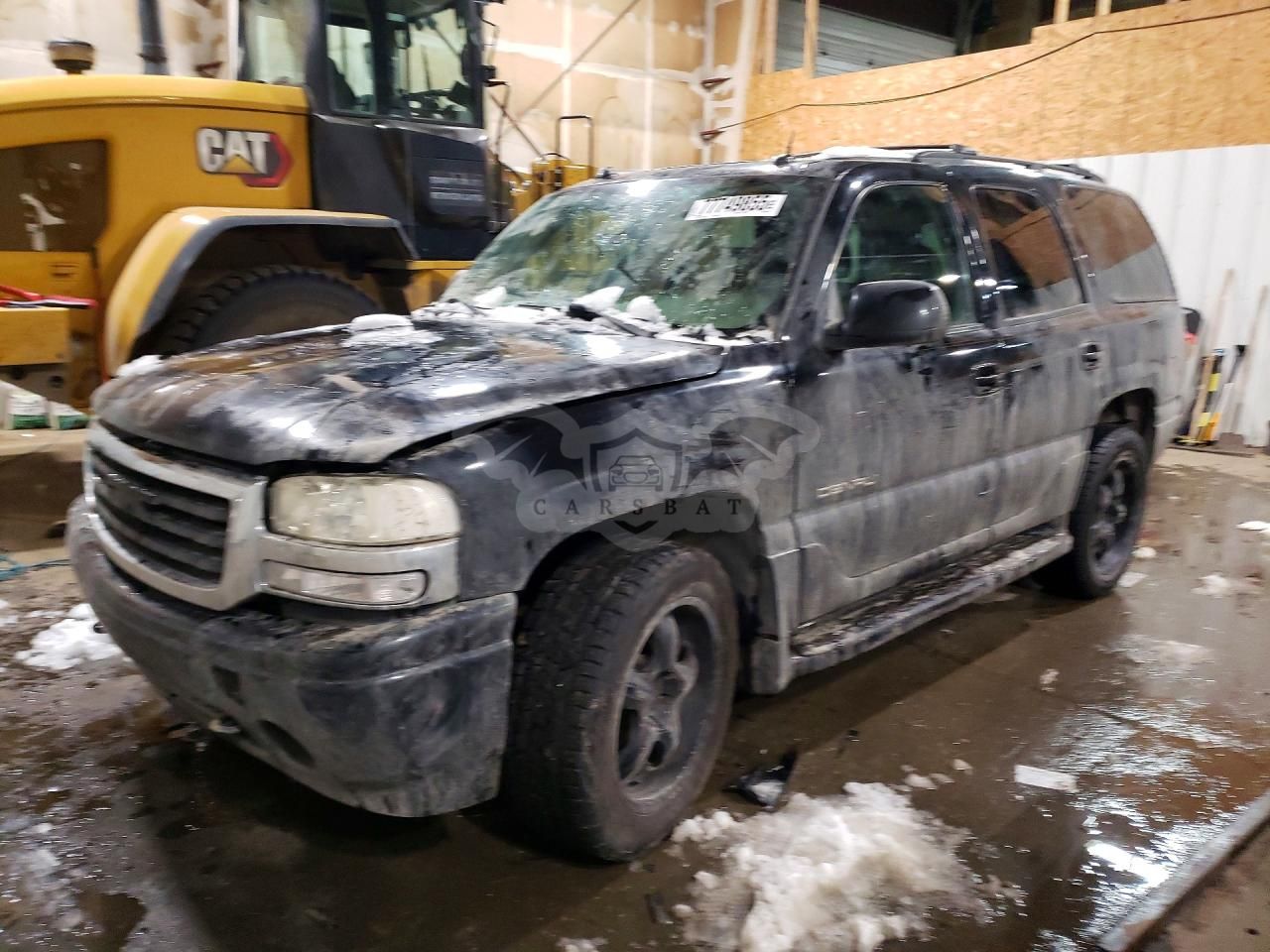 GMC Yukon DENALI 6.0L 8 2004