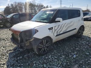 Kia Soul 2.0L 4 2011