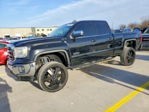 GMC Sierra K1500 SLE 5.3L 8 2015
