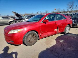 Toyota Camry 2.4L 4 2007