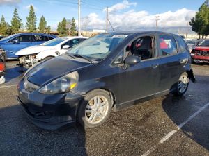 Honda Fit S 1.5L 4 2007