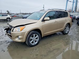 Toyota Rav4 LIMITED 3.5L 6 2012