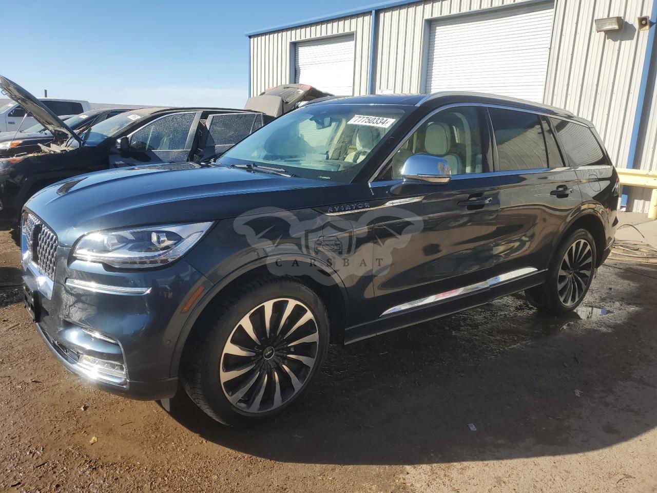 Lincoln Aviator BLACK LABEL GRAND TOURING 3.0L  6 2020