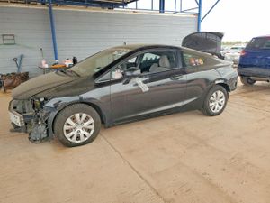 Honda Civic LX 1.8L 4 2012