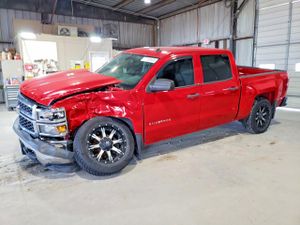 Chevrolet Silverado 1500 K1500 5.3L 8 2014
