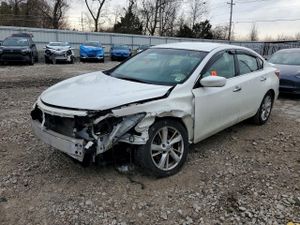 Nissan Altima 2.5L 4 2013