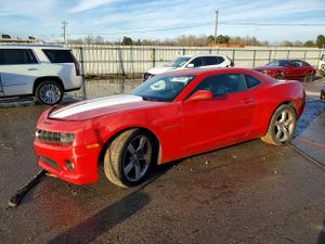 Chevrolet Camaro SS 6.2L 8 2010