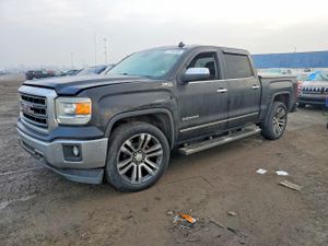 GMC Sierra K1500 SLT 5.3L 8 2014