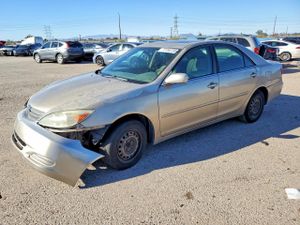 Toyota Camry LE 2.4L 4 2002