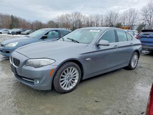 BMW 5 Series XI 3.0L 6 2012