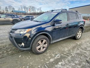 Toyota Rav4 2.5L 4 2014