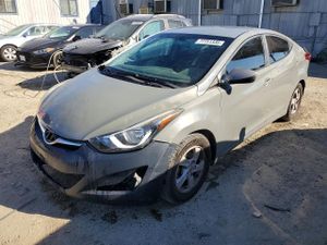 Hyundai Elantra 1.8L 4 2015