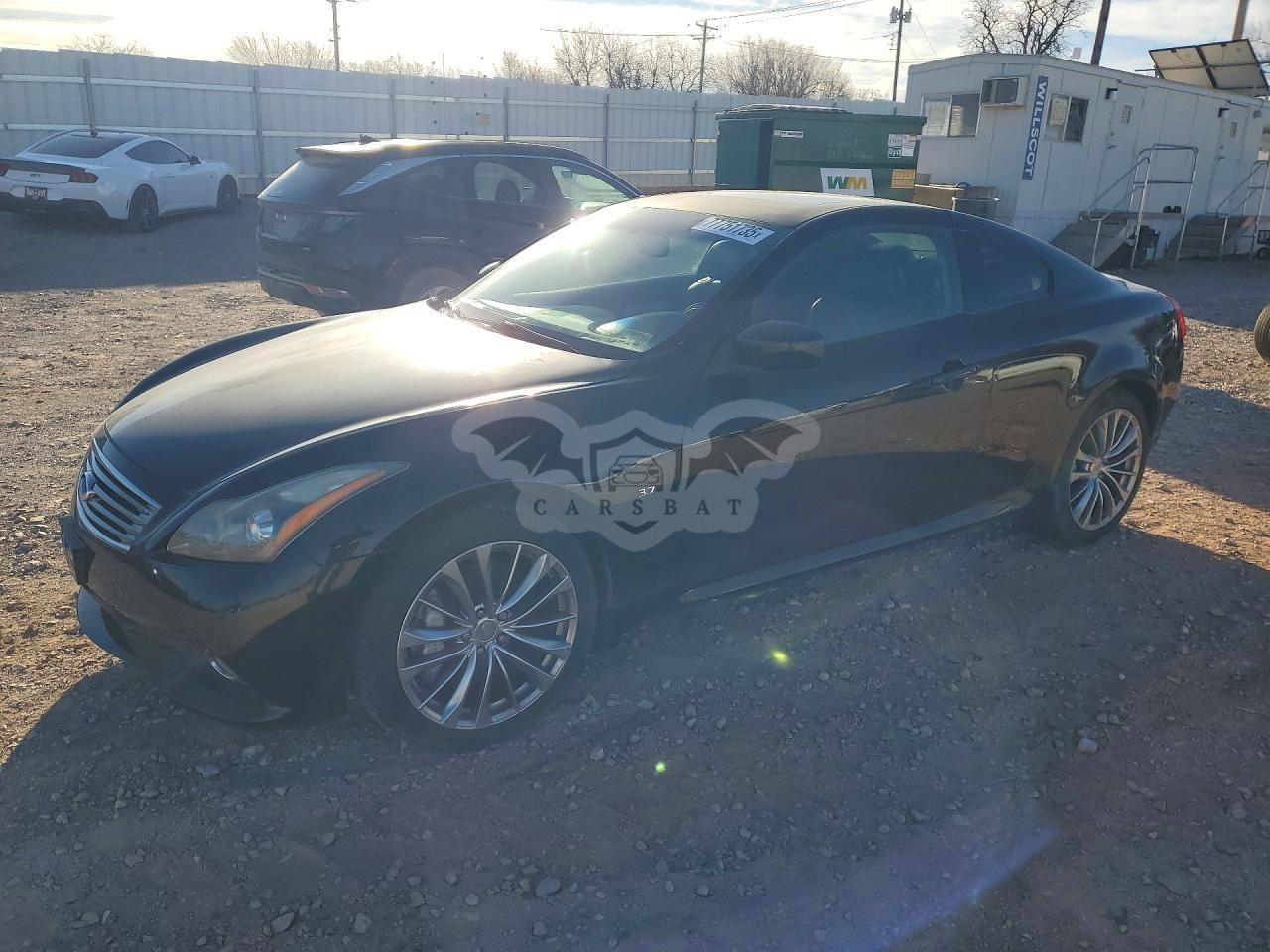 Infiniti Q60 JOURNEY 3.7L 6 2014