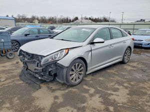 Hyundai Sonata SPORT 2.4L 4 2015