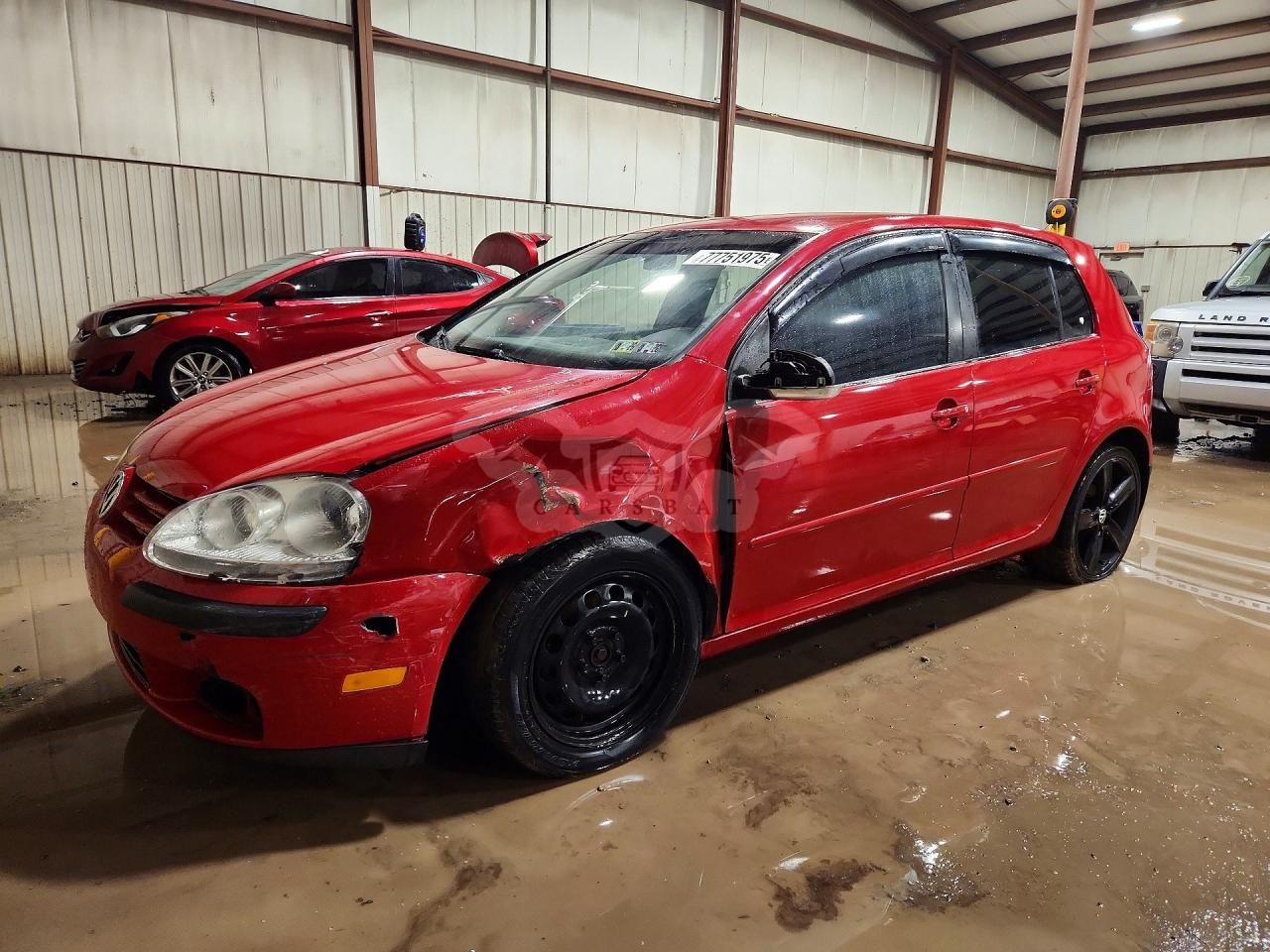 Volkswagen Golf 2.5L 5 2007