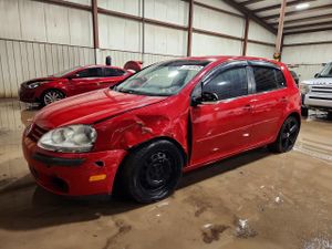 Volkswagen Golf 2.5L 5 2007