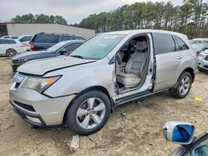 Acura MDX TECHNOLOGY 3.7L 6 2012