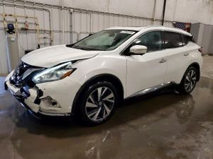Nissan Murano S 3.5L 6 2015