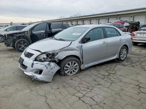 Toyota Corolla BASE 1.8L 4 2010