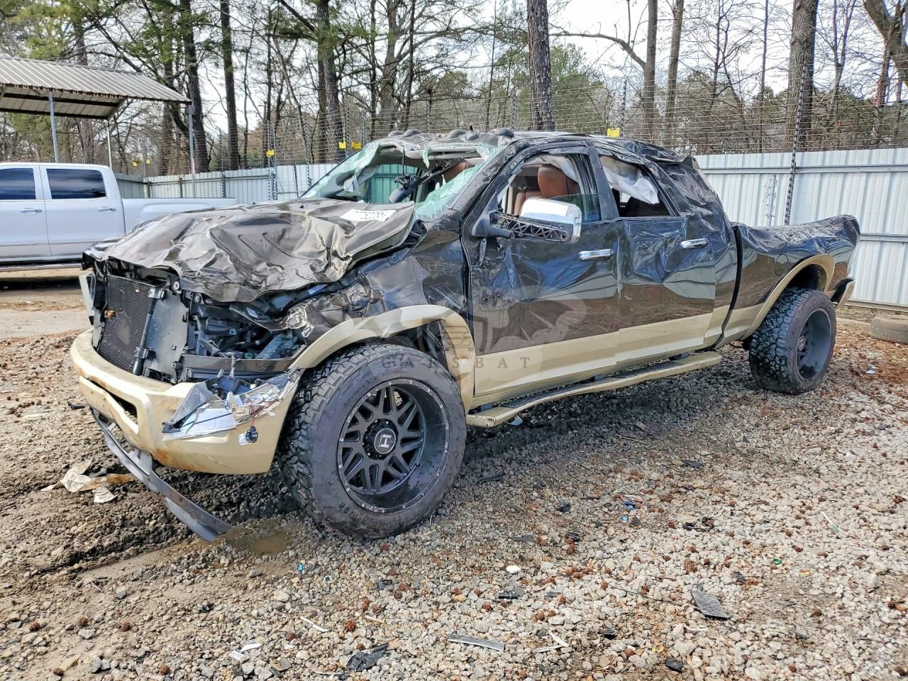 RAM 2500 LONGHORN 6.7L 6 2014