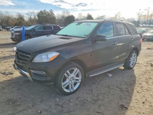 Mercedes-Benz ML 350 4MATIC 3.5L 6 2014