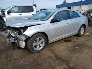 Chevrolet Malibu LS 2.5L 4 2013