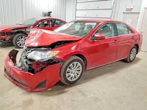 Toyota Camry BASE 2.5L 4 2012