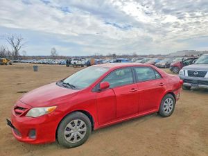 Toyota Corolla BASE 1.8L 4 2011