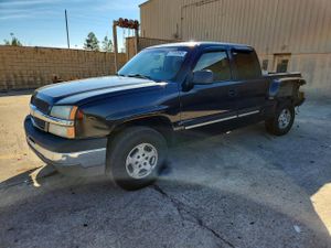 Chevrolet Silverado 1500 K1500 4.8L 8 2003