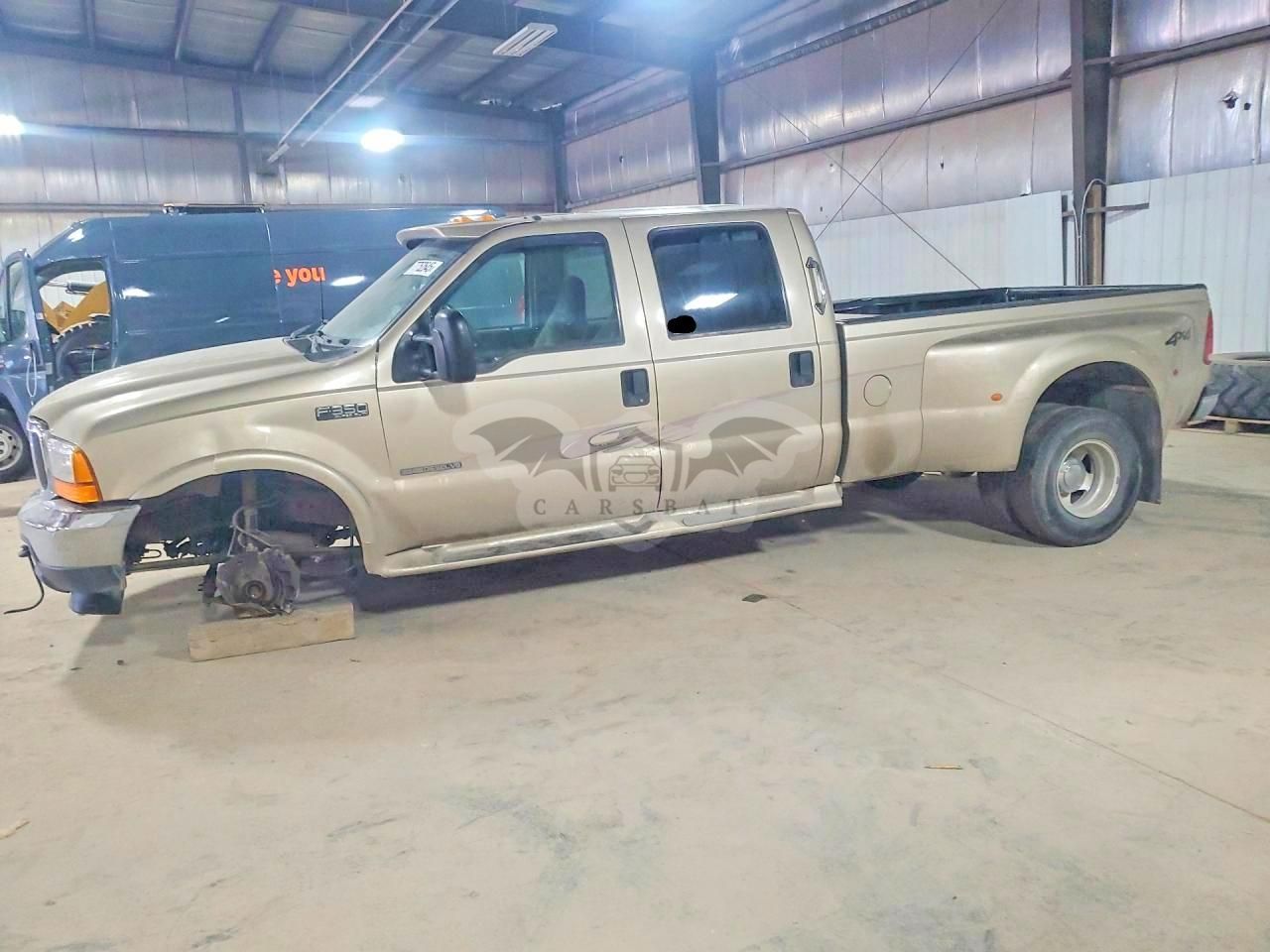 Ford F-350 7.3L 8 2001