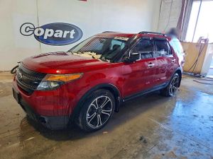 Ford Explorer 3.5L 6 2014