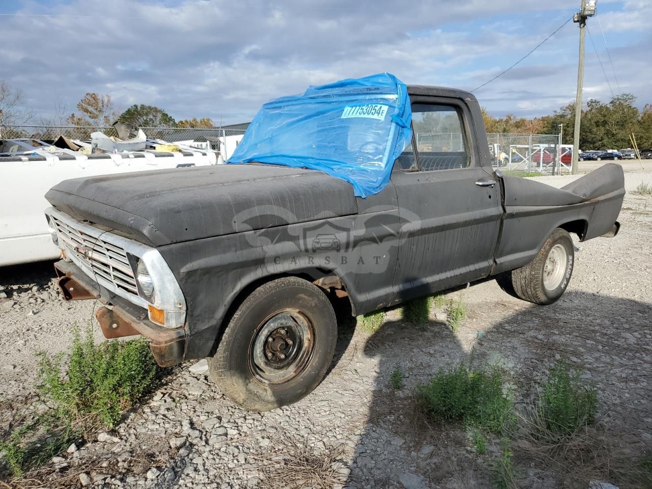 Ford F-100 1968
