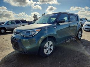 Kia Soul 1.6L 4 2014