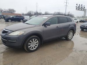 Mazda CX-9 3.7L 6 2008